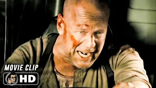 LIVE FREE OR DIE HARD Clip - Freeway (2007) Bruce Willis