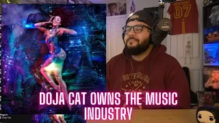 I expect Doja Cat to dominate Music for the next 10 years | Planet Her | Album Reaction