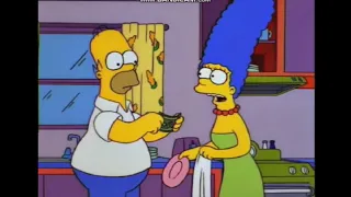 Homer and his Sugar