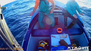 Robben Island bottom fishing
