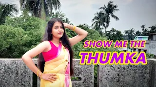 Show Me The Thumka | Dance Cover | Ranbir Kapoor | Shraddha Kapoor | Dance with Anjali