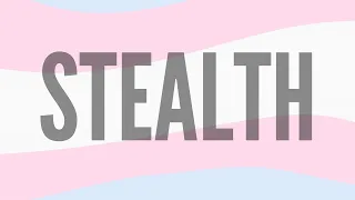 What is Stealth? ~ Trans Community
