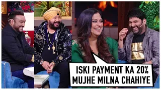 The Kapil Sharma Show | These Legendary Singers Have Perfect Sense Of Humor | Uncensored