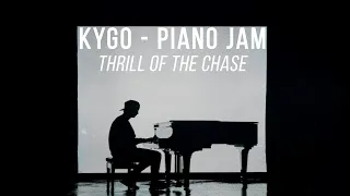 Kygo - Piano Jam 2 For Studying and Sleeping [Thrill of the Chase] [1 HOUR]