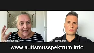 Autismus und EXTREME Wahrnehmung (Susanne Strasser)