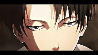 levi x mikasa badass edit