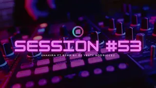 SHAKIRA  BZRP Music Sessions #53 (Club House Remix DJ Yesty Rodriguez)