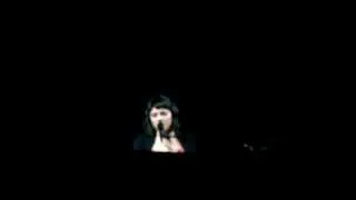 Norah Jones - Don't Know Why - Bogota Colombia 2012