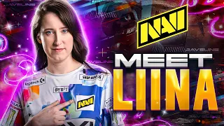 Liina on Female Esports and ESL Impact Valencia 2022 (NAVI Interview)