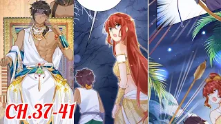 EGYPTIAN PRINCESS REBORN (CH.37-41)