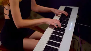 The Sound Of Silence by Simon & Garfunkel Piano Cover