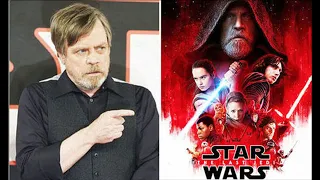 Star Wars SHOCK: Did Mark Hamill just SLAM The Last Jedi for ‘RUINING childhoods’?