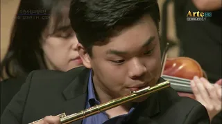 Jaqcues Ibert, Flute Concerto / Flutist Yubeen Kim 플루트 김유빈