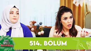 Zuhal Topal'la Yemekteyiz 514. Bölüm @Yemekteyiz