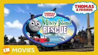 Misty Island Rescue DVD In Stores Now! | Thomas & Friends