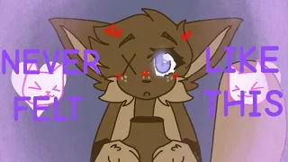 never felt like this (animation meme) flipaclip, 18fps,