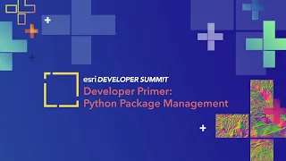 Developer Primer: Python Package Management