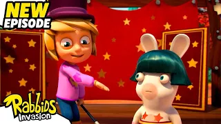 Queen of Rabbids (S02E60) | RABBIDS INVASION | New episodes | Cartoon for Kids