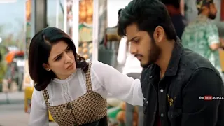 Samantha And  Teja Interesting Movie Scene | @KiraakVideos