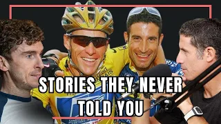 George Hincapie - A Life Beyond Regret | Omerta Busted