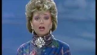 Elaine Paige & Barbara Dickson - I Know Him So Well [Live~ZDF 1985]