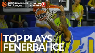 Top Plays: Fenerbahce Beko Istanbul