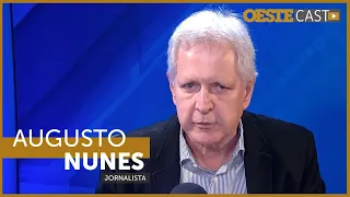 OESTECAST 40 | Augusto Nunes Parte 01: "Meu papel era imobilizar o porteiro"