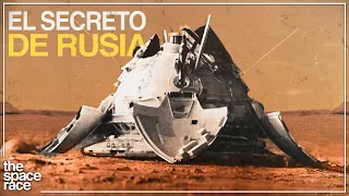 El Aterrizaje Secreto De Los Soviéticos En Marte