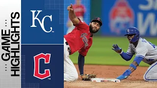 Royals vs. Guardians Game Highlights (7/6/23) | MLB Highlights