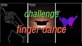 [TikTok] Finger Dance Challenge Musically Compilation