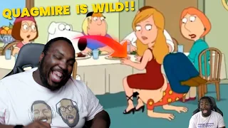 Family Guy Roasting EVERYTHING...