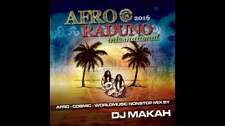 Afro Raduno International 2016 by DJ Makah