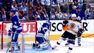 May 8, 2013 (Boston Bruins vs. Toronto Maple Leafs - Game 4) - HNiC - Opening Montage