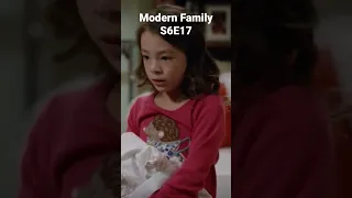 lily singing (emotional) #modernfamily