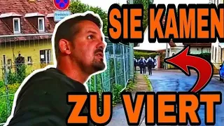 FATALER FEHLER?! | 👮‍♂️ POLIZ*I ERWISCHT MICH in verlassener Fabrik | Lost Places | Onkel David