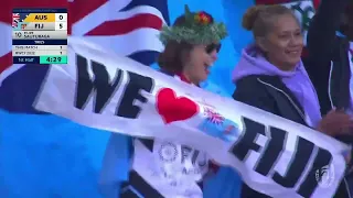 Fiji vs Australia - Championship semi.final | Rugby World Cup 7s Sep 11,2022