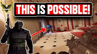 5 Tricks you probably don't know about Vigil - Rainbow Six Siege