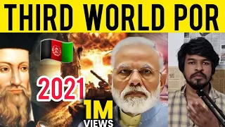 Taliban and Third World Por Explained | Tamil | Madan Gowri | MG