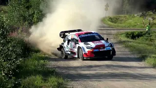 2022 WRC Secto Rally Finland HD - Pure Sound