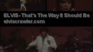 Elvis - Patch It Up - August 10, 1970