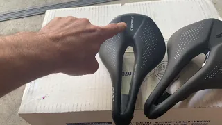 Fake vs. real Specialized power saddle