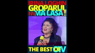 Irina Loghin! Groparul! O melodie interzisă pe vremea lui Ceaușescu!