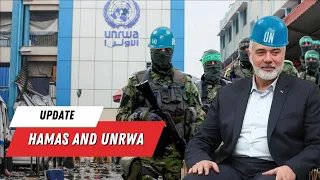 Hamas Chief Revealed as Former UNRWA Teacher