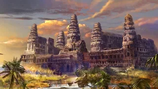 Angkor Wat: The City Of The God Kings