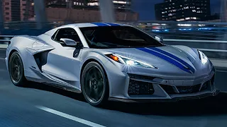 2024 C8 Corvette E-Ray First Look, Details, And Pricing