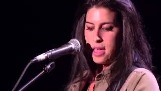 Amy Winehouse - Rare HD Footage Live ( Take The Box / In My Bed )