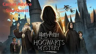Harry Potter Hogwarts Mystery – Career Advice (Year 4) - Cutscenes
