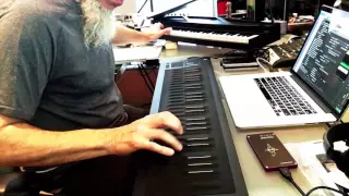 Deep Purple & Stardust - Jordan Rudess