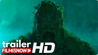 SWAMP THING Full Trailer (2019) | DC TV Series