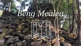 Mysterious Beng Mealea